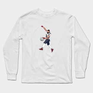 Justin Edelman Long Sleeve T-Shirt